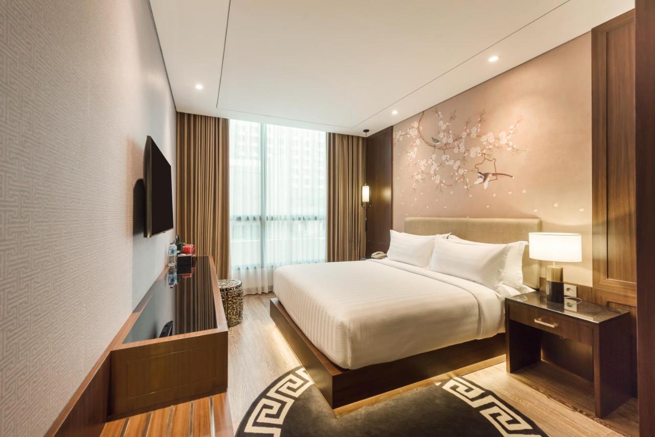 Ashley Tang Menteng Jakarta Exteriér fotografie