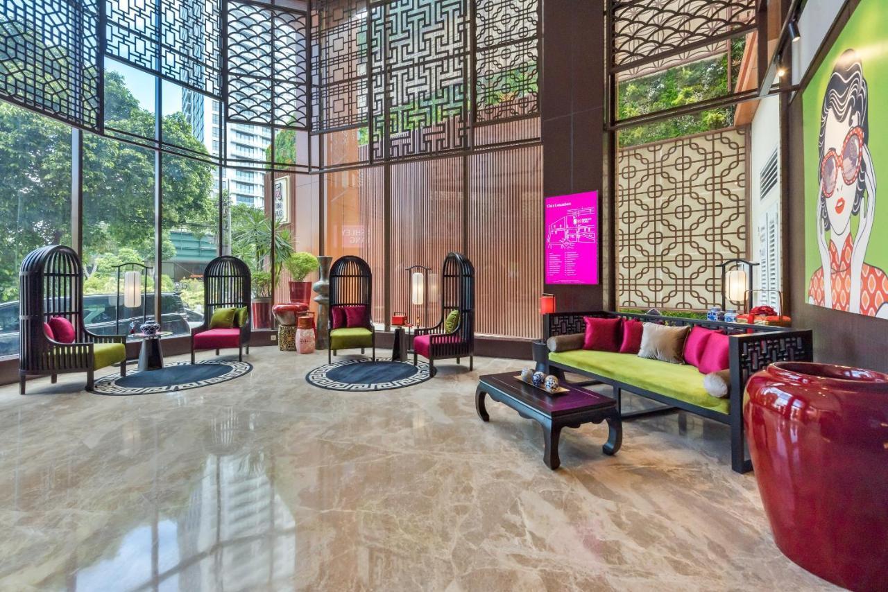 Ashley Tang Menteng Jakarta Exteriér fotografie