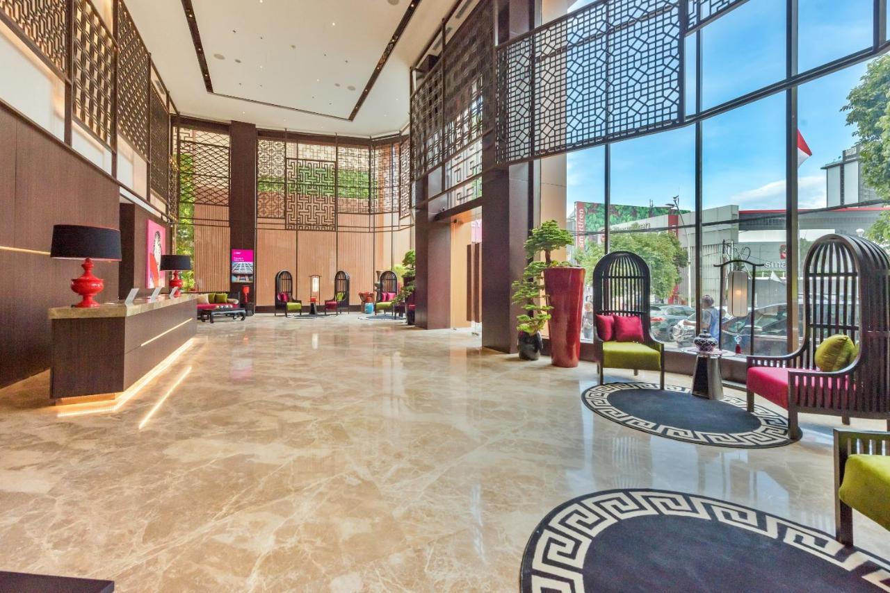 Ashley Tang Menteng Jakarta Exteriér fotografie