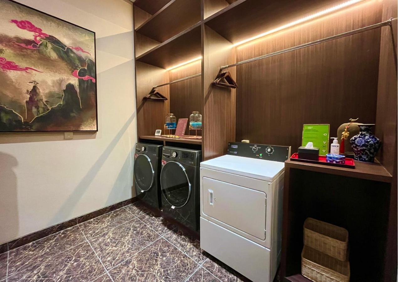 Ashley Tang Menteng Jakarta Exteriér fotografie