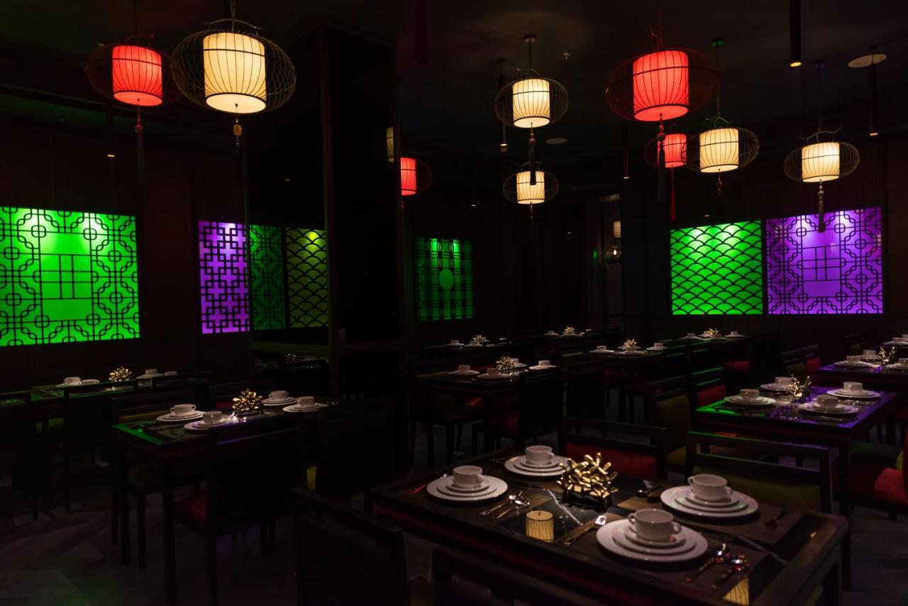 Ashley Tang Menteng Jakarta Exteriér fotografie