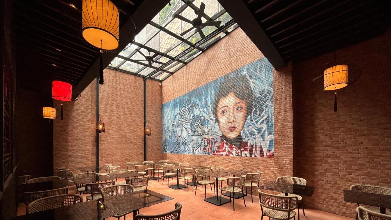 Ashley Tang Menteng Jakarta Exteriér fotografie