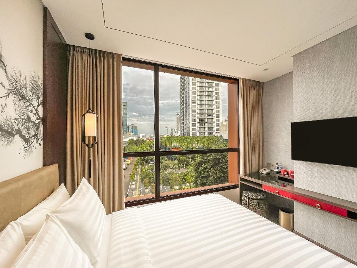 Ashley Tang Menteng Jakarta Exteriér fotografie