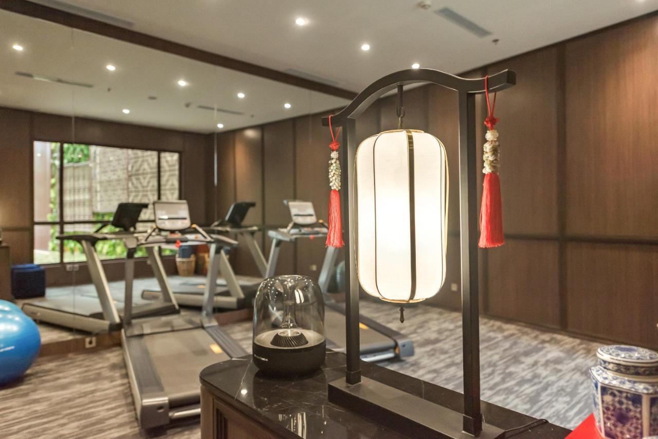 Ashley Tang Menteng Jakarta Exteriér fotografie