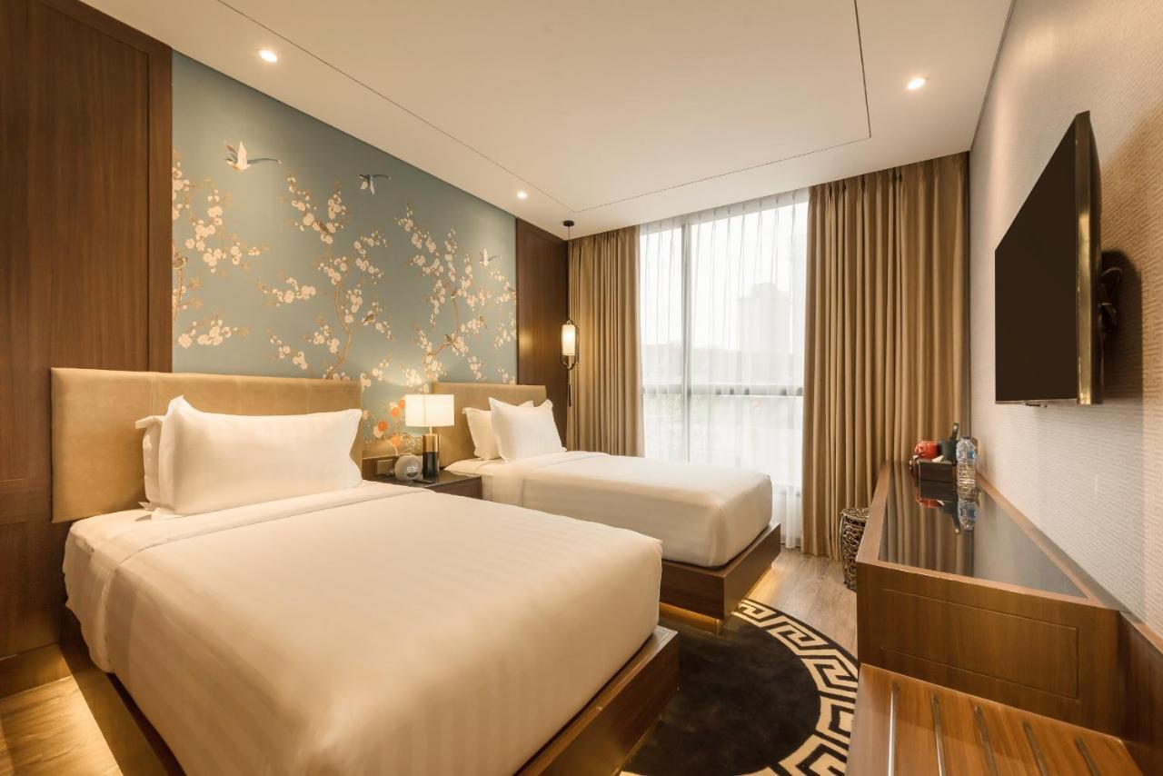 Ashley Tang Menteng Jakarta Exteriér fotografie