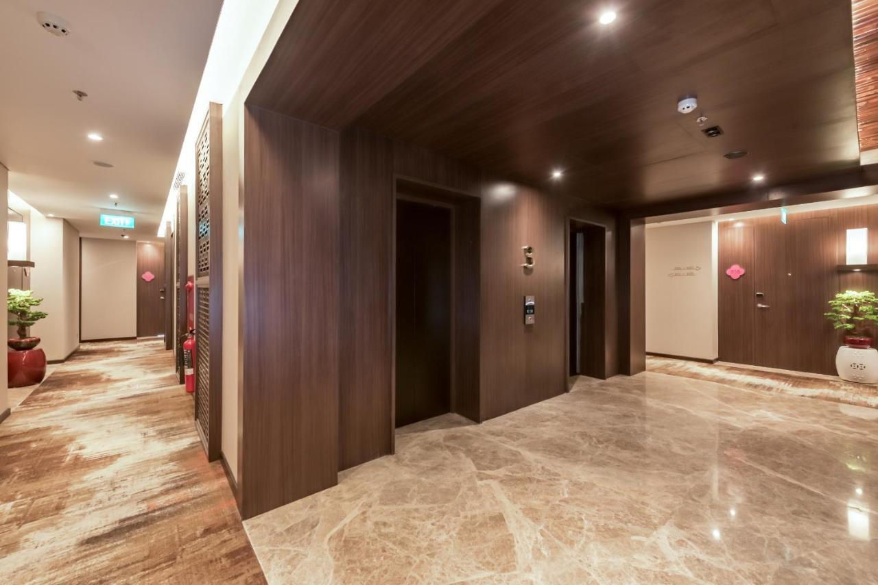 Ashley Tang Menteng Jakarta Exteriér fotografie