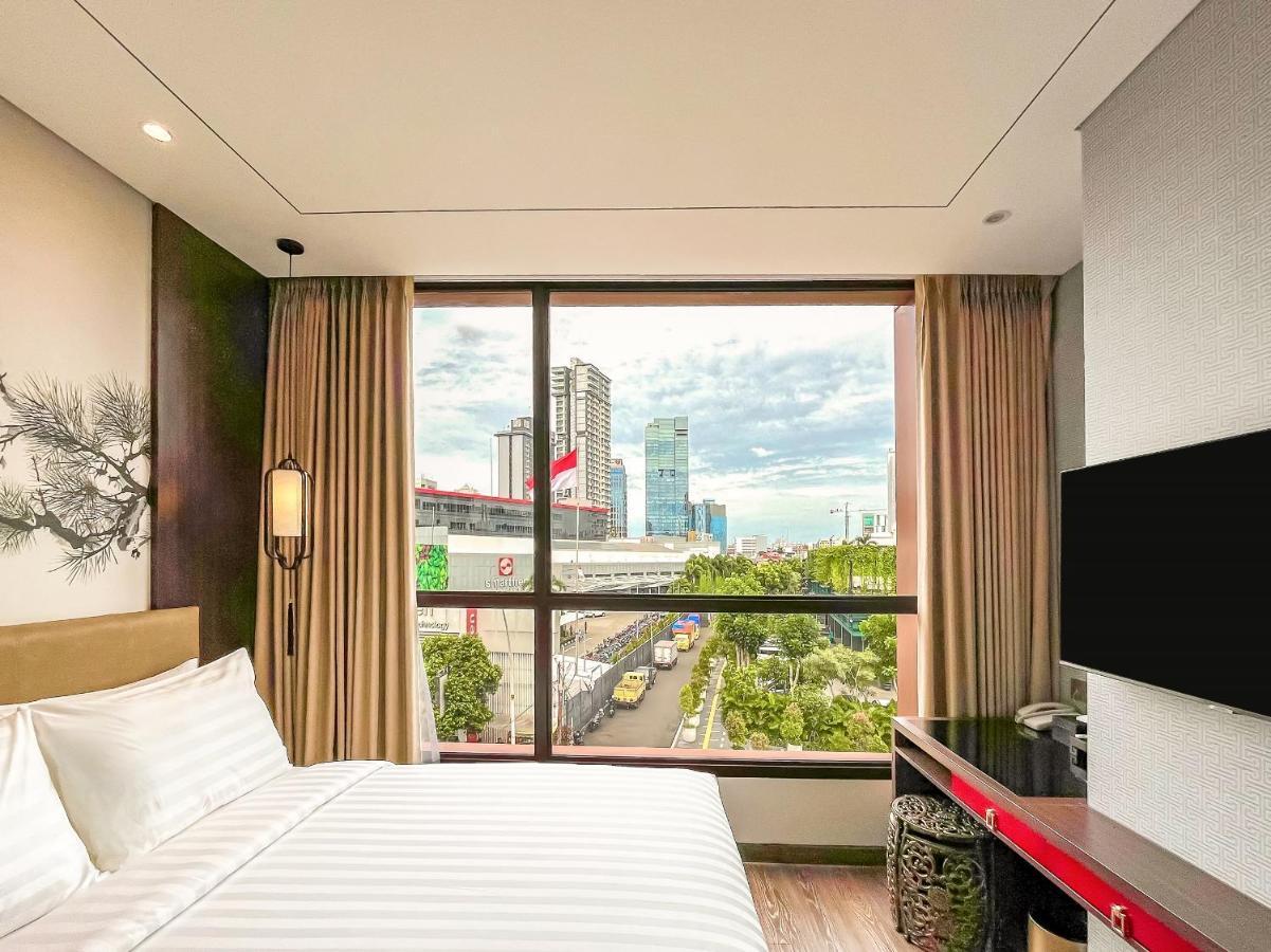 Ashley Tang Menteng Jakarta Exteriér fotografie