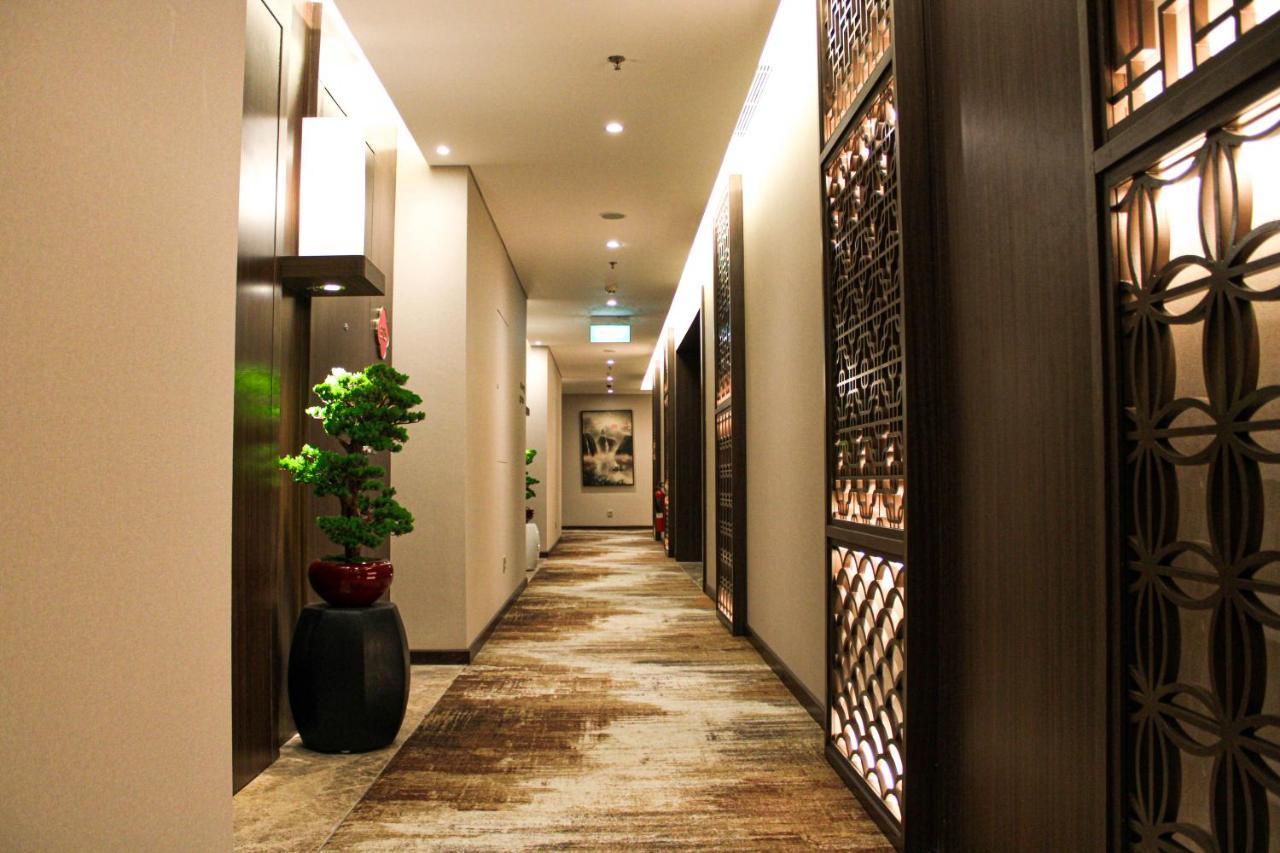 Ashley Tang Menteng Jakarta Exteriér fotografie
