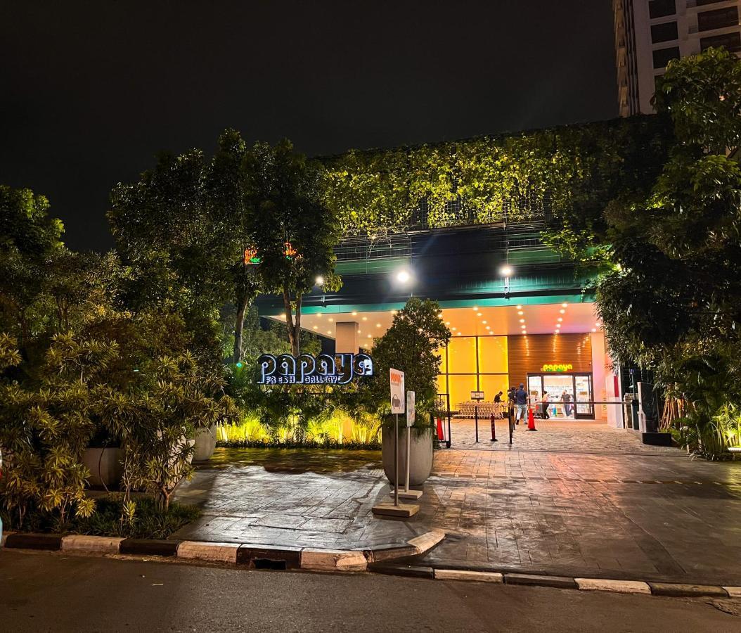 Ashley Tang Menteng Jakarta Exteriér fotografie
