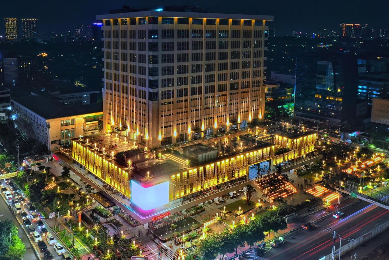 Ashley Tang Menteng Jakarta Exteriér fotografie