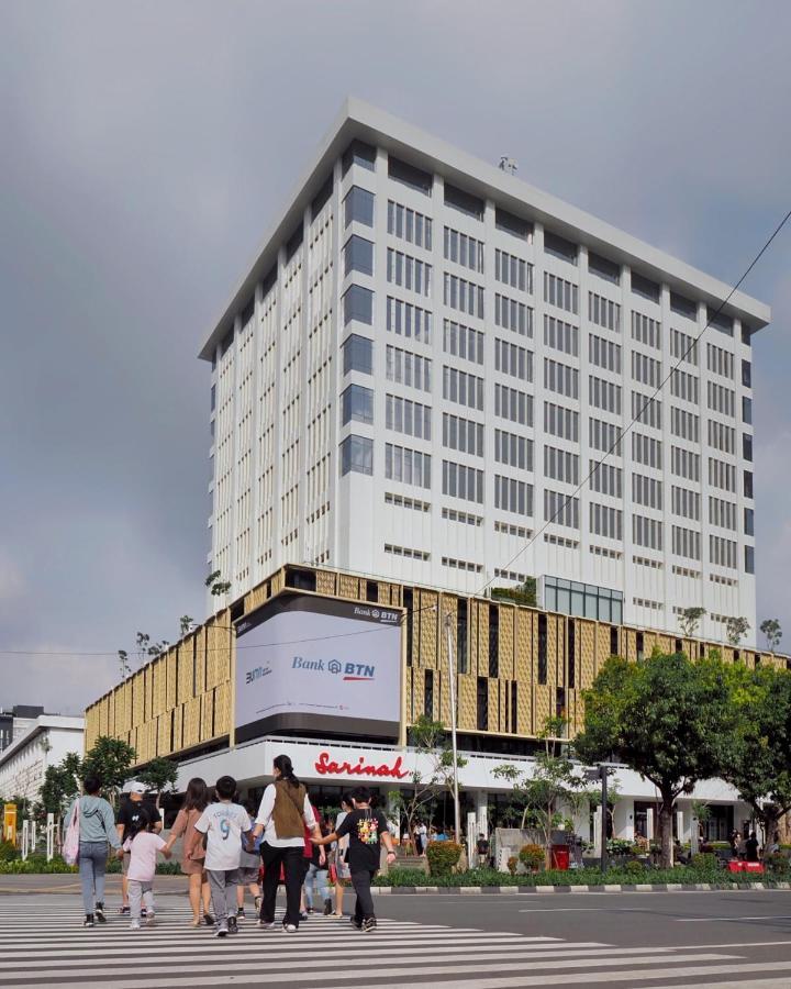Ashley Tang Menteng Jakarta Exteriér fotografie