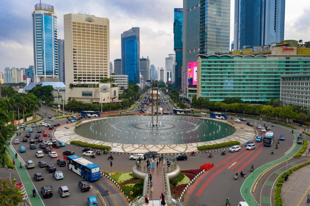 Ashley Tang Menteng Jakarta Exteriér fotografie