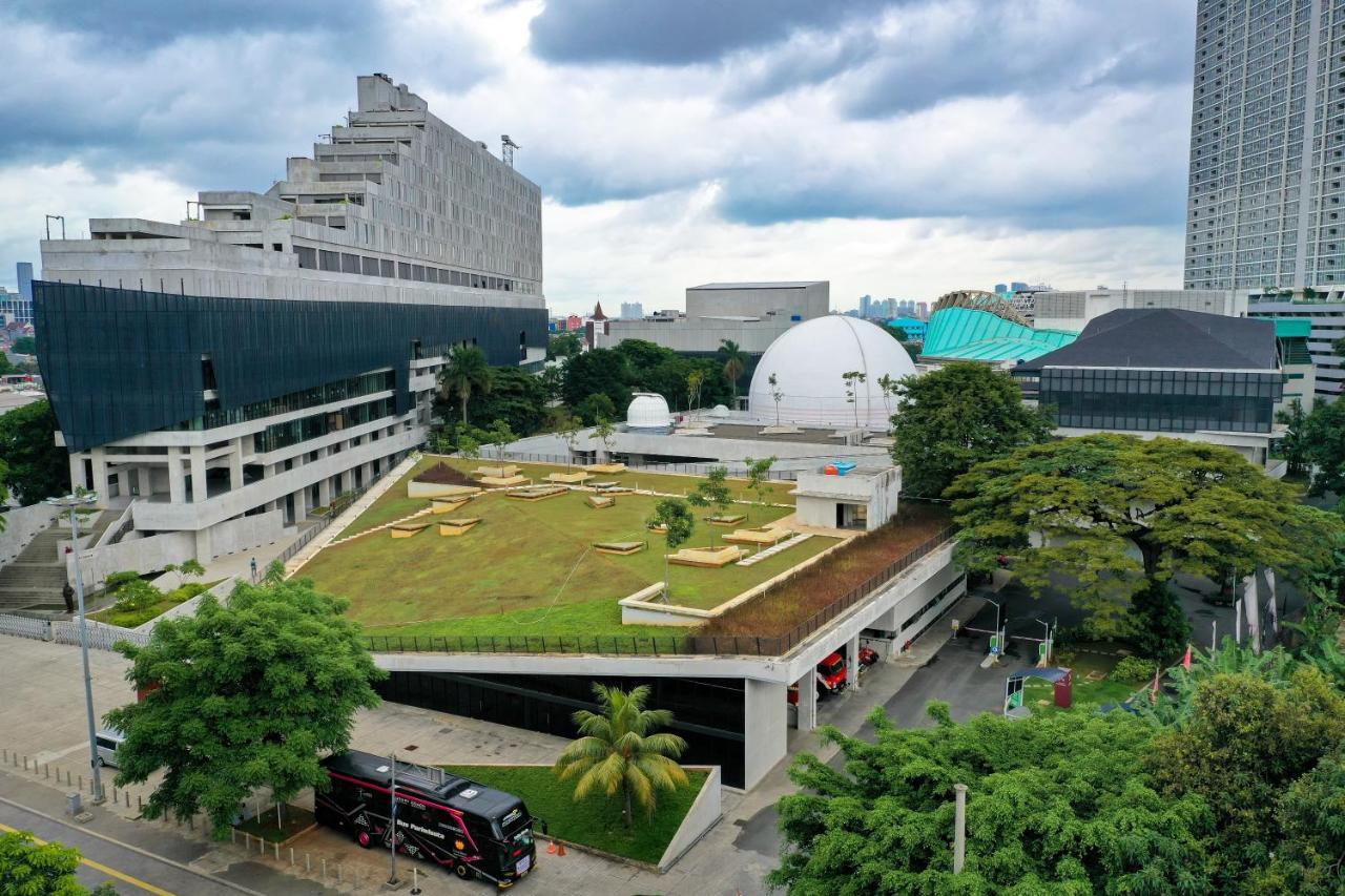 Ashley Tang Menteng Jakarta Exteriér fotografie