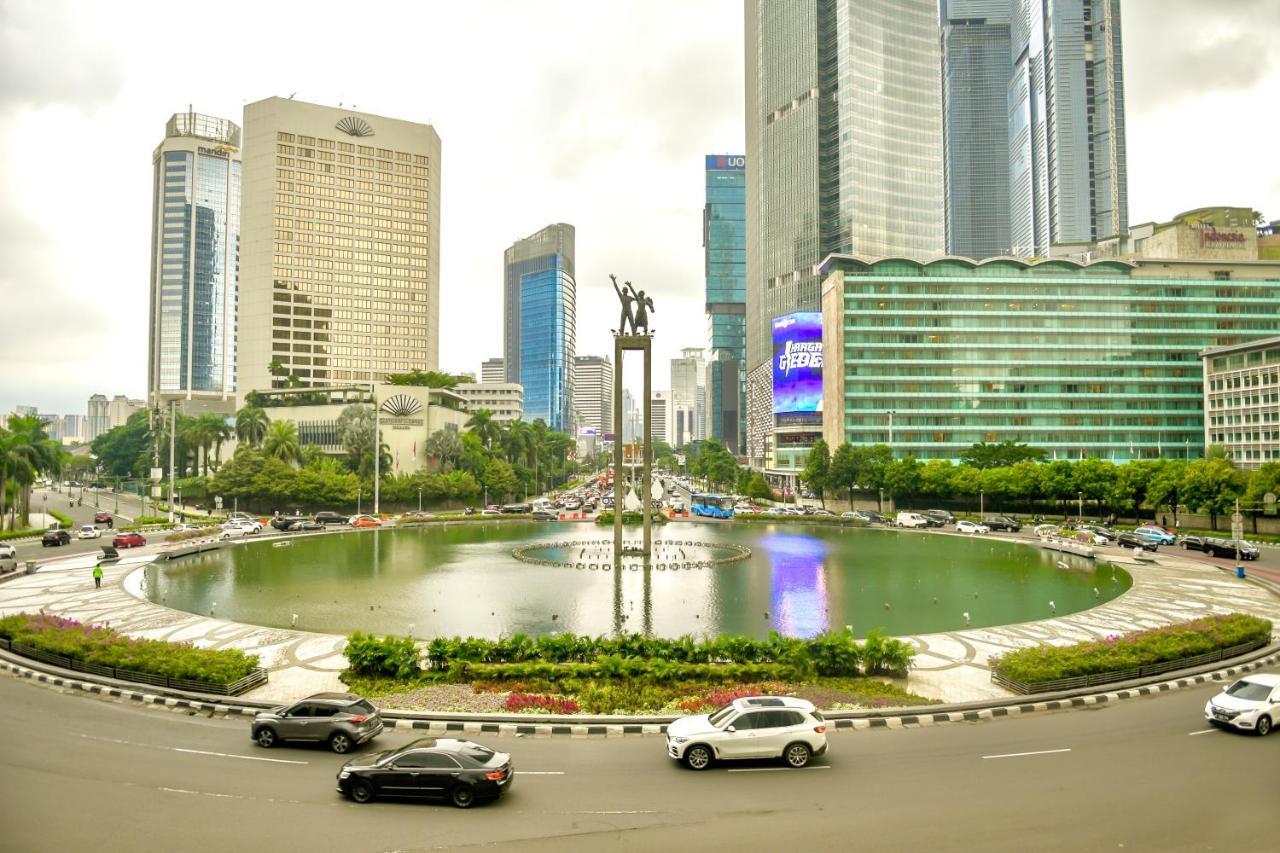 Ashley Tang Menteng Jakarta Exteriér fotografie