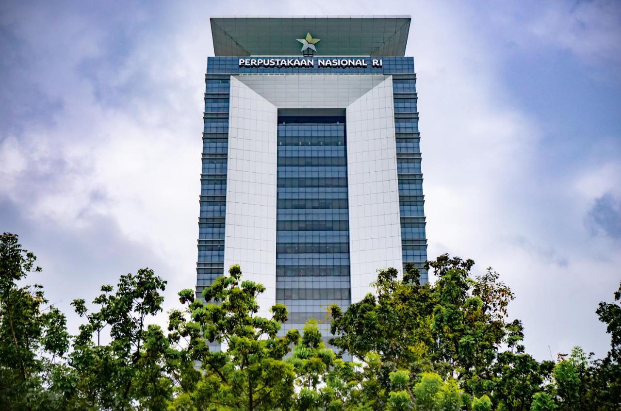 Ashley Tang Menteng Jakarta Exteriér fotografie