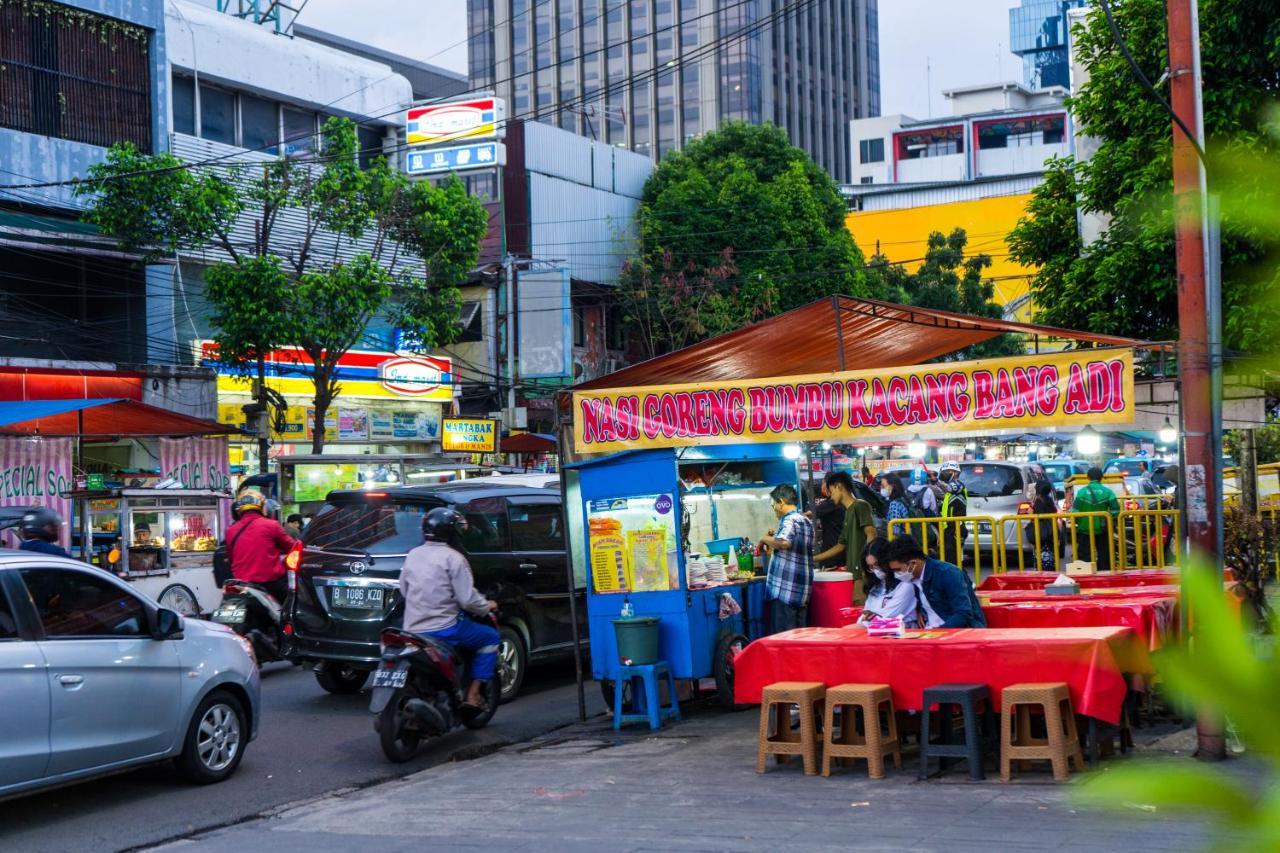 Ashley Tang Menteng Jakarta Exteriér fotografie
