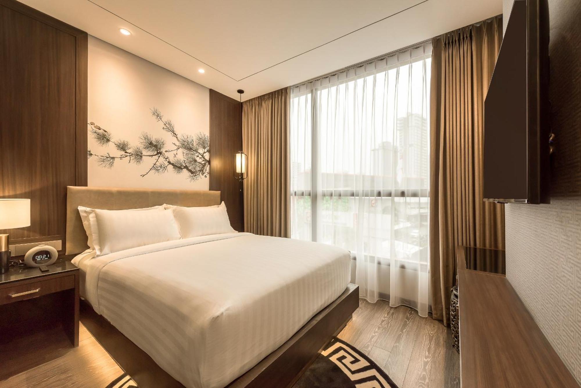 Ashley Tang Menteng Jakarta Pokoj fotografie
